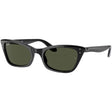 Ray-Ban Lady Burbank RB2299 901/31 52 - Feel You