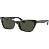 Ray-Ban Lady Burbank RB2299 901/31 52 - Feel You