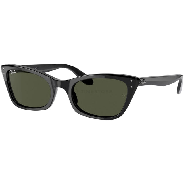 Ray-Ban Lady Burbank RB2299 901/31 52 - Feel You