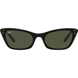 Ray-Ban Lady Burbank RB2299 901/31 52 - Feel You