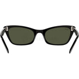Ray-Ban Lady Burbank RB2299 901/31 52 - Feel You