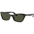 Ray-Ban Lady Burbank RB2299 901/31 52 - Feel You