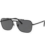 Ray-Ban New Caravan RB3636 002/B1 58 - Feel You