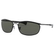 Ray-Ban Olympian I Deluxe RB3119M 002/58 62 Polarized - Feel You