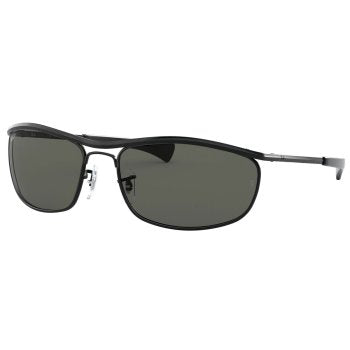 Ray-Ban Olympian I Deluxe RB3119M 002/58 62 Polarized - Feel You