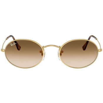 Ray-Ban Oval RB3547 001/51 51 - Feel You