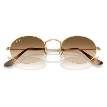 Ray-Ban Oval RB3547 001/51 51 - Feel You