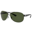 Ray-Ban RB3386 004/9A 67 Polarized - Feel You