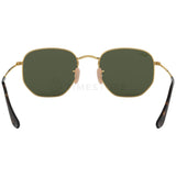 Ray-Ban RB3548N 001 48 - Feel You