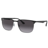 Ray-Ban RB3569 90048G 59 - Feel You