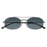 Ray-Ban RB3719 004/S3 54 Polarized - Feel You