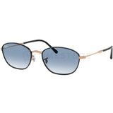 Ray-Ban RB3749 92723F 58 - Feel You