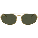 Ray-Ban RB3845 919631 57 - Feel You