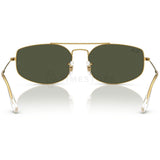 Ray-Ban RB3845 919631 57 - Feel You