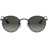 Ray-Ban Round Flat Lenses RB3447N 002/71 53 - Feel You