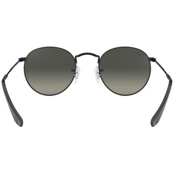Ray-Ban Round Flat Lenses RB3447N 002/71 53 - Feel You