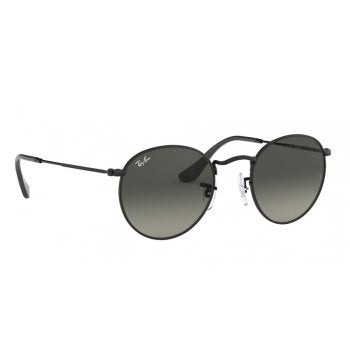 Ray-Ban Round Flat Lenses RB3447N 002/71 53 - Feel You
