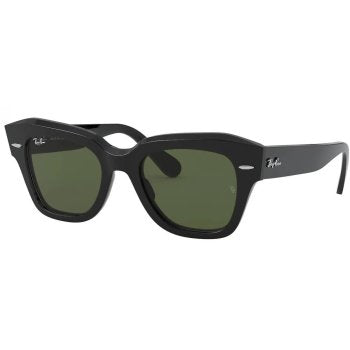 Ray-Ban State Street RB2186 901/31 52 - Feel You