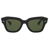 Ray-Ban State Street RB2186 901/31 52 - Feel You