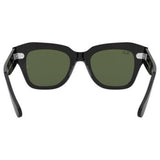 Ray-Ban State Street RB2186 901/31 52 - Feel You