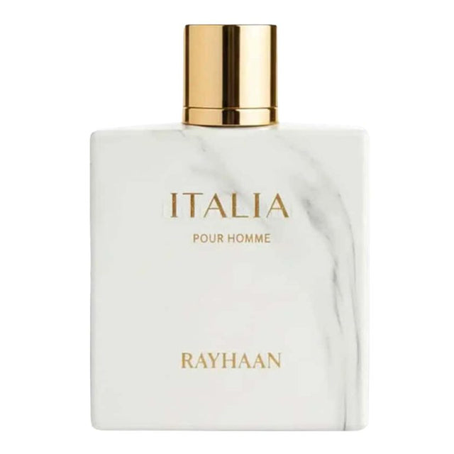 Rayhaan – Italia Pour Homme Eau De Parfum 100ml - Feel You