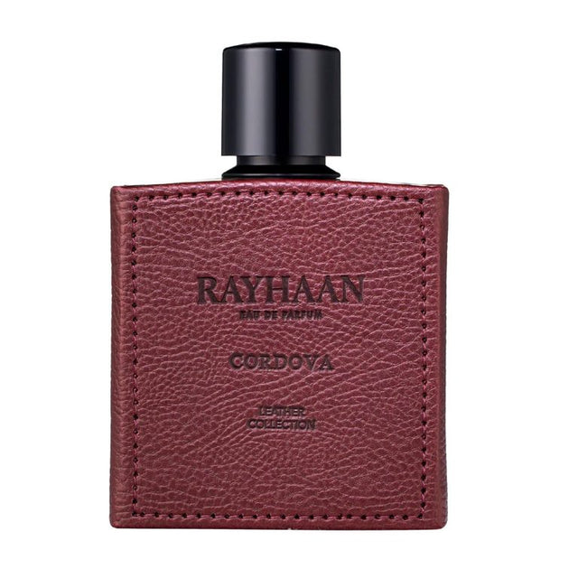 Rayhaan – Leather Collection – Cordova Eau De Parfum 100ml - Feel You