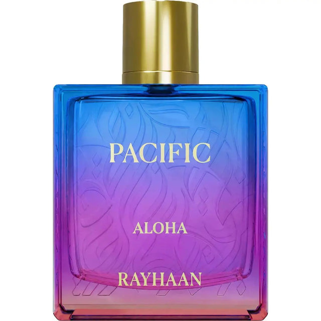 Rayhaan, Pacific Aloha, Eau De Parfum, Unisex, 100 ml - Feel You