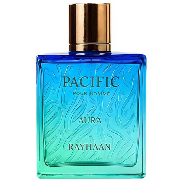 Rayhaan, Pacific Aura for Men, Eau De Parfum, For Men, 100 ml - Feel You