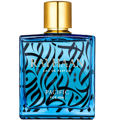 Rayhaan, Pacific, Eau De Parfum, For Men, 100 ml - Feel You