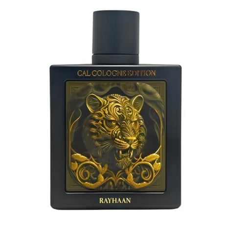 Rayhaan, Tiger Cal Cologne Edition, Eau De Parfum, For Men, 100 ml - Feel You