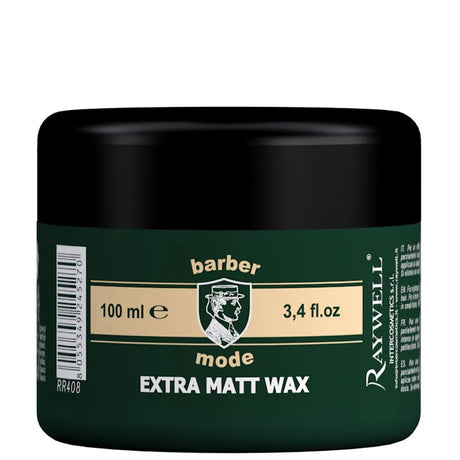 Raywell, Barber Mode, Hair Styling Wax, Matte Finish, 100 ml - Feel You
