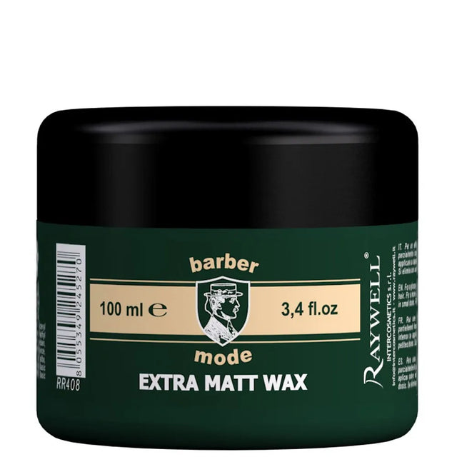Raywell, Barber Mode, Hair Styling Wax, Matte Finish, 100 ml - Feel You