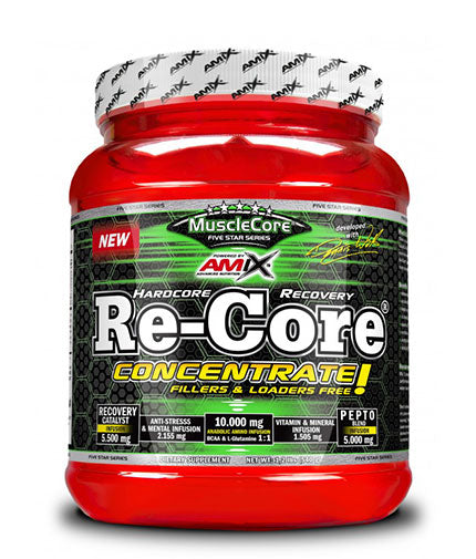 Re-Core Concentrated 540g. - Feel You