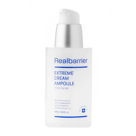 Real Barrier - Extreme Cream Ampoule - Creamy Face Serum - 50ml - Feel You