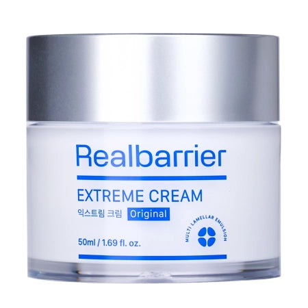 Real Barrier - Extreme Cream - Rich Moisturizing Cream - 50ml - Feel You