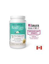 Real Easy™ with PGX® - за здравословно отслабване, 830 g прах с вкус на ванилия - Feel You