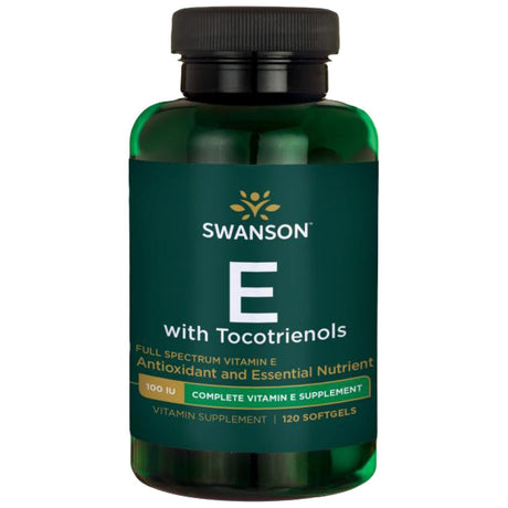 Real Food E from Non-GMO Sunflower Oil 60 Гел капсули - Feel You