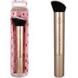 Real Techniques, Animalista Duo, Rounded, Powder Brush, No. 415 - Feel You