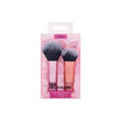 Real Techniques - Brushes Mini Brush Duo - 1.0ks - Feel You