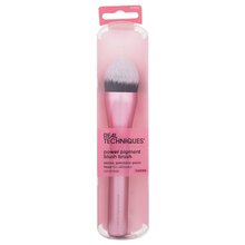 Real Techniques - Cheek Power Pigment Blush Brush - 1.0ks - Feel You