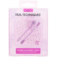 Real Techniques - Eye Reusable Eye Shields + Swabs - 1.0ks - Feel You