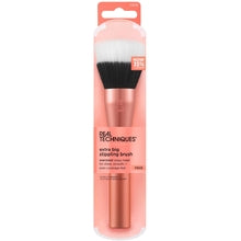 Real Techniques - Face Extra Big Stippling Brush - liquid and cream make-up - 1.0ks - Feel You