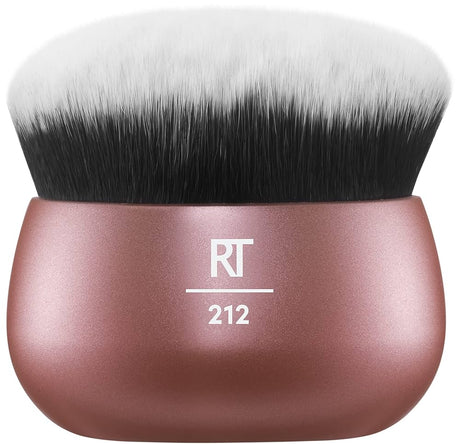Real Techniques, Flawless Base, Blending, Multi Face Brush, Honey Based Color - Feel You