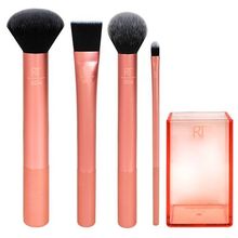 Real Techniques - Flawless Base Set - Set of cosmetic brushes for a flawless surface - Feel You