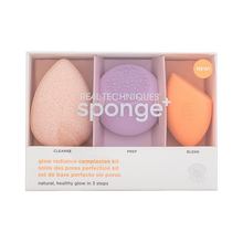 Real Techniques - Glow Radiance Complexion Kit - 1.0ks - Feel You