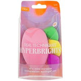 Real Techniques - Hyperbrights Miracle Complexion Sponge - 1.0ks - Feel You