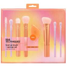 Real Techniques - Level Up Brush + Sponge Kit - Feel You