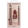 Real Techniques - Makeupsaver Sponge + Brush Trio - 0ml - Feel You