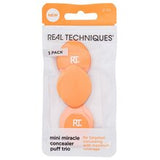 Real Techniques - Mini Miracle Concealer Puff - 1ml - Feel You