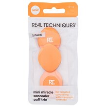 Real Techniques - Mini Miracle Concealer Puff - 1ml - Feel You
